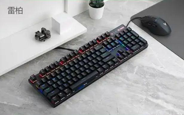 大品牌盘点快看看有你在用的品牌吗？j9九游会网站入口电脑外设键盘十(图7)