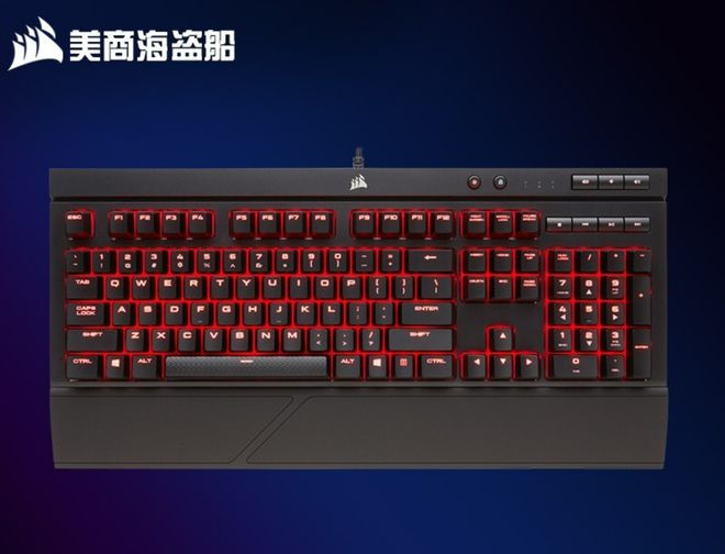 大品牌盘点快看看有你在用的品牌吗？j9九游会网站入口电脑外设键盘十(图1)
