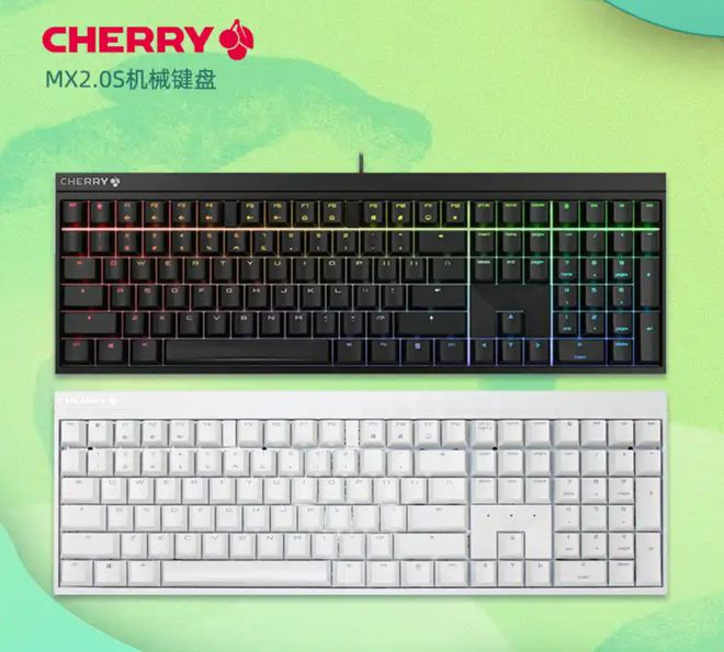 大品牌盘点快看看有你在用的品牌吗？j9九游会网站入口电脑外设键盘十(图10)