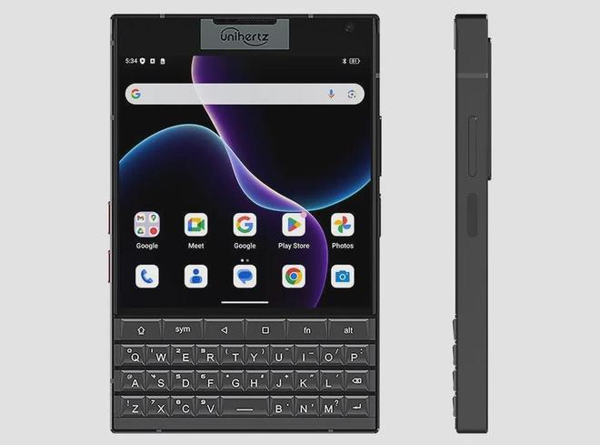 手机回归这操作太骚了！j9九游会登录全键盘(图1)