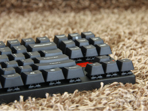 袭 高端游戏机械键盘大评点j9国际站登录机械快感来(图3) 袭 高端游戏机械键盘大评点j9国际站登录机械快感来(图3)
