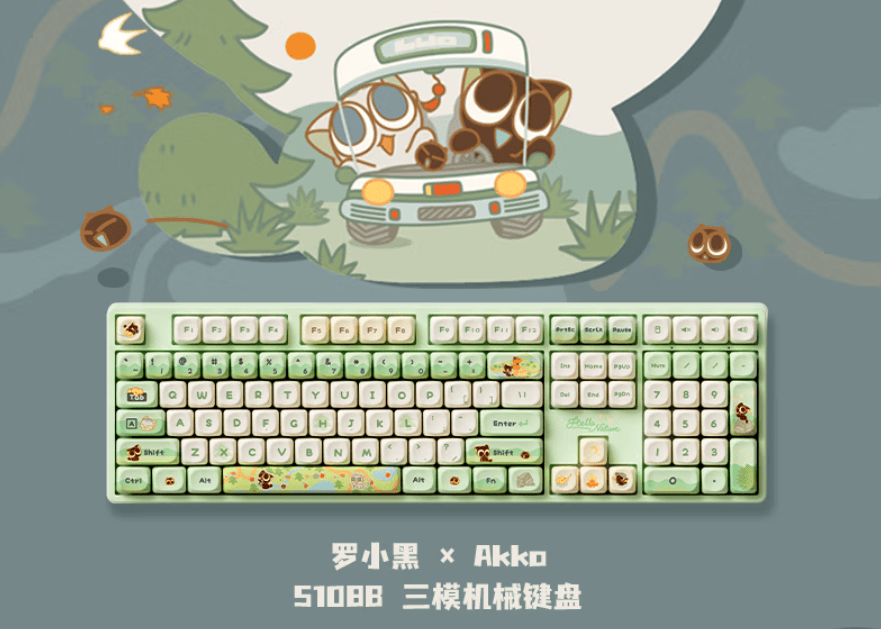 年度盘点：性价比与产品力的双重竞技九游会j9登陆2025年电脑外设(图5)