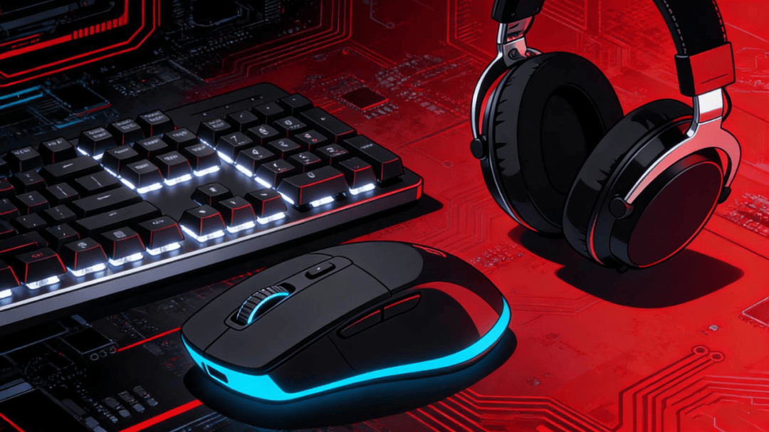 年度盘点：性价比与产品力的双重竞技九游会j9登陆2025年电脑外设(图7)