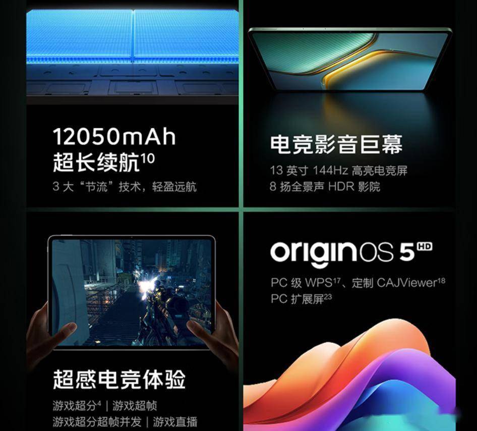 性价比最好？六款品牌旗舰产品推荐给您！j9九游会网址是什么平板电脑哪个牌子的(图1)