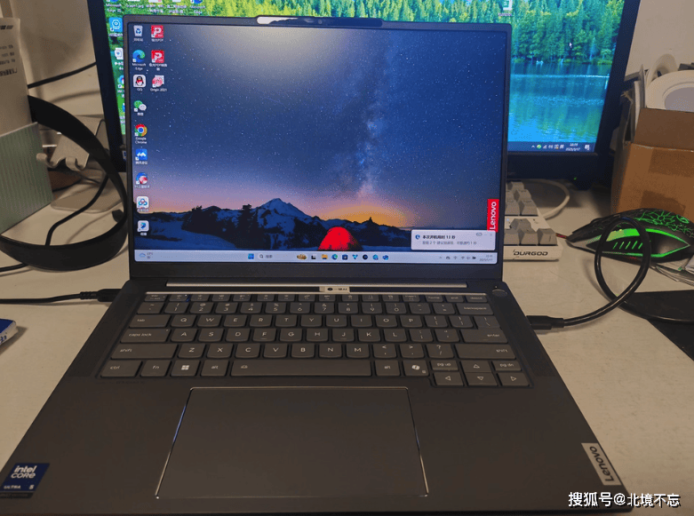 GB+1TBUltra5版本才5669元j9国际站联想笔记本不讲武德3K屏+32(图4)